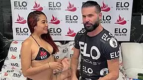 allison sweet en la previa del cuarto picante with big ass tits