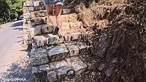 Eighteen And Wettin In Public