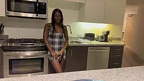 Kendale Secretly Fucks Her Best Friend's Slut Girlfriend with Big Black Cock Bent Over