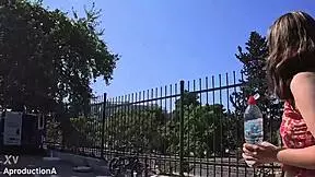 Eighteen And Wettin In Public