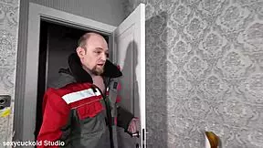 Watch the pregnant teen get her ass fucked while her husband watches