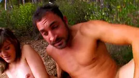 Cute Teen Spits Out Load in Casting Session