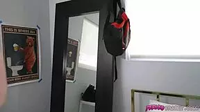 Stepmom Helps With Chronic Masturbating