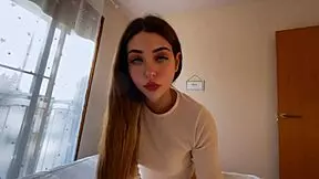 rica chica rides padrastro polla hard