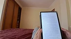 i seduced the latina maid with creamy pussy in jeans