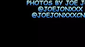 Hannah Hays, an 18-year-old 12th grader, models in uniform while sucking in POV session.