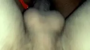 Brazilian Teen Shakes Ass Hard