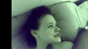 Bully Forces Huge Black Dick Into Girlfriend's Mouth