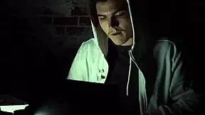 Hacker Taps Tattooed Hotwife Cuckold Action