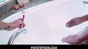 Pov Stepson Shaved Huge Tits Mature Stepmom Dee Williams Pussy Licked