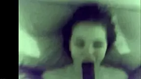 Bully Forces Huge Black Dick Into Girlfriend's Mouth