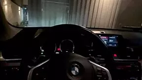 Amateur fitness Latina gets bent over for outdoor blowjob