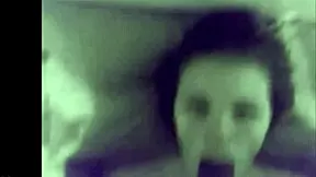 Bully Forces Huge Black Dick Into Girlfriend's Mouth