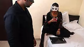 Why did my friend's stepmom suck my dick when her son was away? She loved the role play!