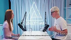 what are your sex confessions, petite pornstar? tell me in this interview