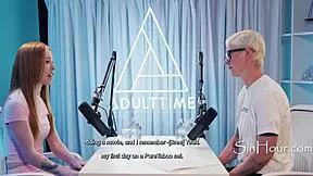 what are your sex confessions, petite pornstar? tell me in this interview