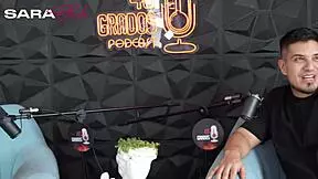 sara blonde choking on big cock in celebrities house?