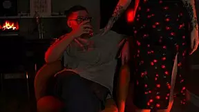 Romantic Dinner Turns Into Hot Sex With My Girl