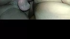 Wet Shaved Teen Bent Over