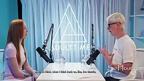 what are your sex confessions, petite pornstar? tell me in this interview