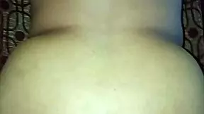 Wet Shaved Teen Bent Over