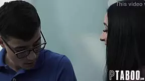 sheena ryder's public affection with ricky