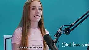 what are your sex confessions, petite pornstar? tell me in this interview