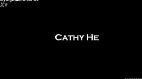 wow, busty hungarian cathy heaven's asshole fisted and anal pounded