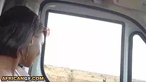 my beautiful black girlfriend is hungry for my big white cock