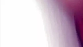 Watch This Teen Stroke Her Meat Like Crazy!