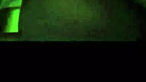 Wet Shaved Teen Bent Over