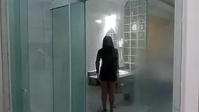 Fucking My Naughty Friend in the Motel