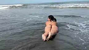 Weekend fucking colombian girl on cartagena beaches!