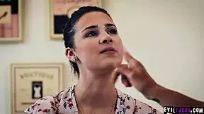 Can naive kylie rocket resist giving her virginity?