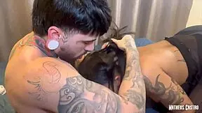 Encontrei Essa Mestiça Rabuda No Elevador Do Prédio E Ela Me Convidou Pro Seu Flat - Teaser - Collab Jordanna Gomes