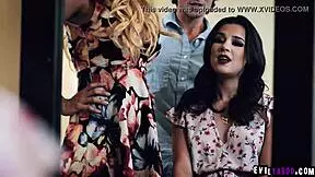 Can naive kylie rocket resist giving her virginity?