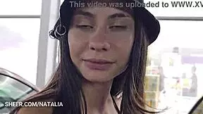 i meet my ex-girlfriend at the market and pay her bill in exchange for sex