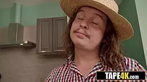 Five Studs Pound Ass While Hubby Watches