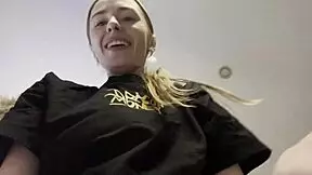 I Love That Anal Vibration And Pussy Fingering