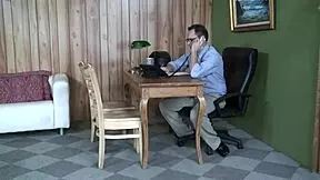 perfect teen 18+ rides her stepdad - eden adams