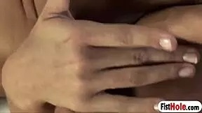I watch dirty latinas fist each other's asses.