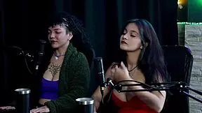 why did you say you worked in art before this sensual dance? the submissive safada asks during bdsm casting interview