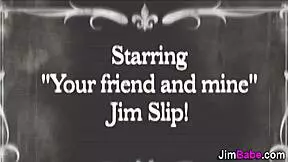 Teen sucking old schlong?