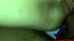 Petite 18+ LICKS my ASS hard in Love2dou update 63