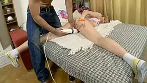 Yua Romanova Feels Intense First Anal Pleasure