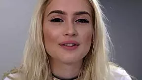 Blonde Teen Pov Riding Hardcore!