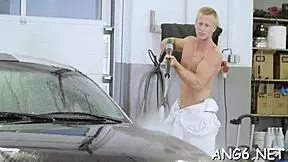 hotty charms stud with nasty cock riding, what a wild fuck!