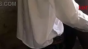 Caught wife being fucked.