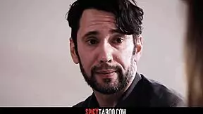 Virgin Teen 18+ Experiences First Sex With Blowjob And Riding