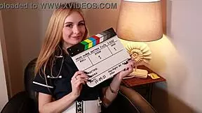 british teen discovers squirting in solo fetish